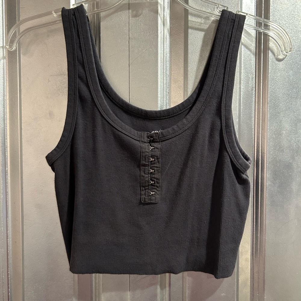 Aerie, Grey tank top, Size L